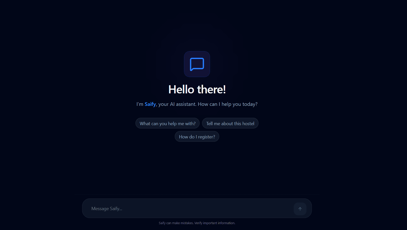 Ask AI Feature